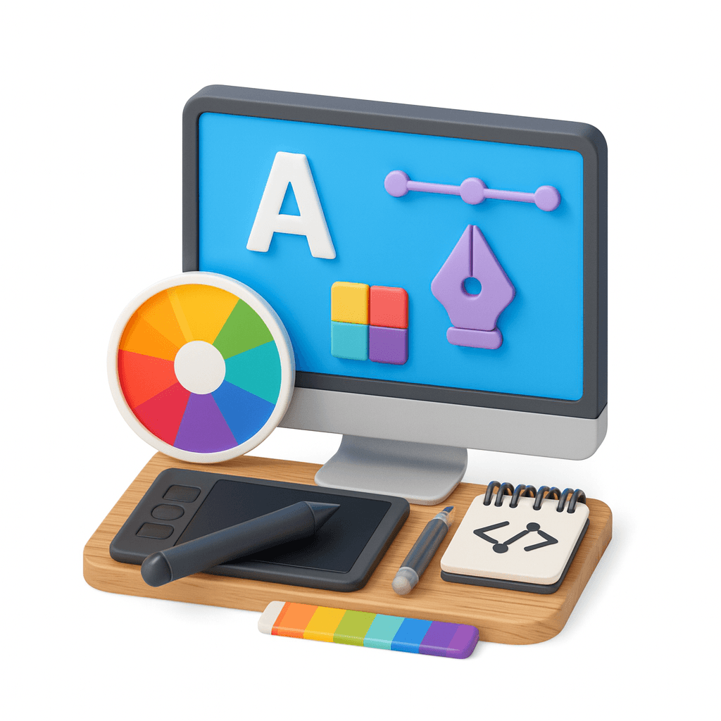 Design Internships (UI, UX, Graphic)