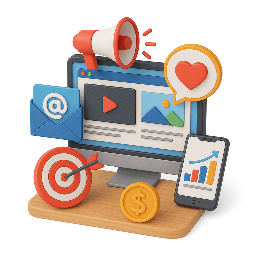 Marketing & Growth Internships