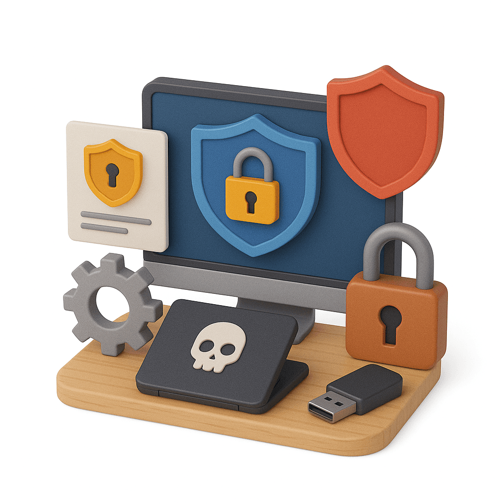 Cybersecurity & IT Internships